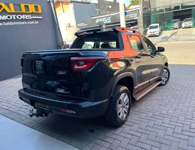 Imagem 6 – Toro 2019 1.8 16V Evo Flex Freedom At6