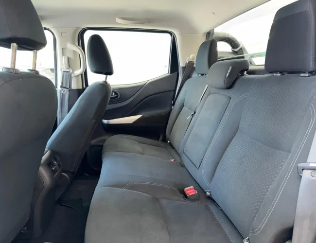 Imagem 9 – Frontier 2022 2.3 16V Turbo Diesel S Cd 4X4 Manual