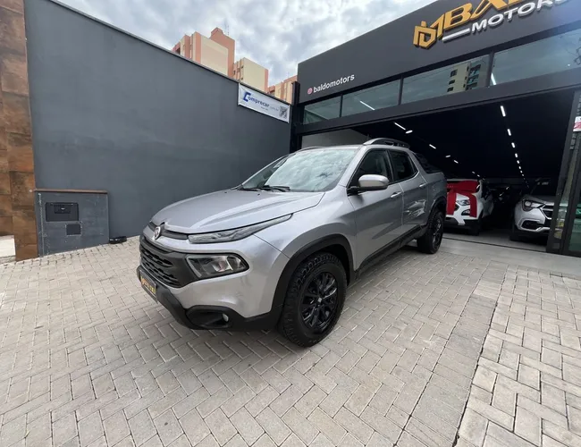 Imagem exterior do veículo Toro Freedom 1.8 16V Flex Aut. 2020 Toro Freedom 1.8 16V Flex Aut. 