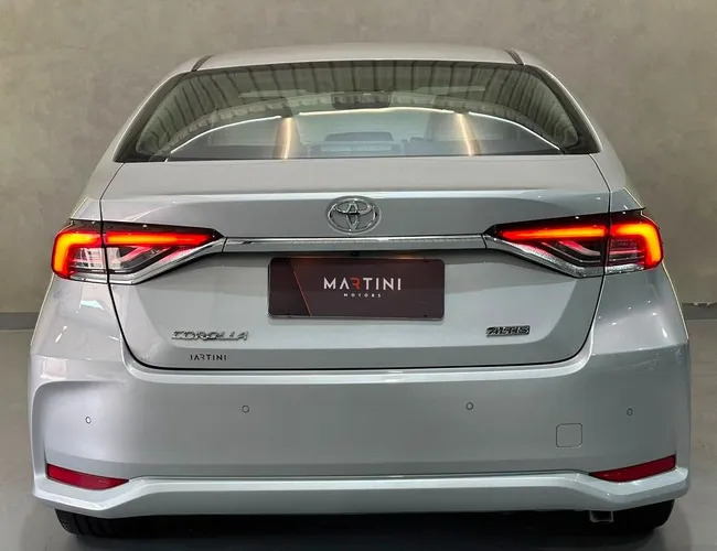 Imagem 5 – Corolla 2024 Corolla Altis/A.Premiu. 2.0 Flex 16V Aut