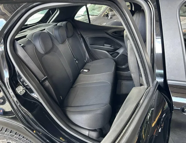 Imagem 12 – Argo 2021 1.8 E.Torq Flex Trekking At6