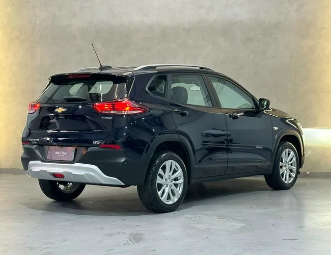 Imagem 8 – Tracker 2021 Tracker Ltz 1.0 Turbo 12V Flex Aut.