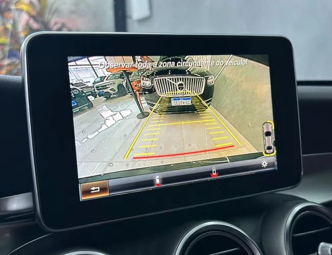 Imagem 11 – C 300 2017 2.0 Cgi Gasolina Avantgarde Estate 9G-Tronic