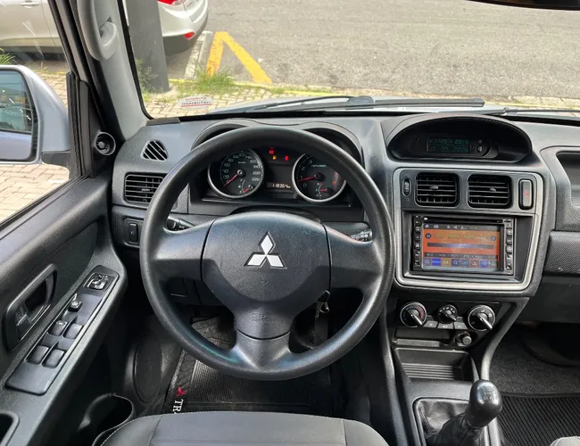 Imagem 15 – Pajero Tr4 2013 2.0 4X2 16V 140Cv Flex 4P Manual