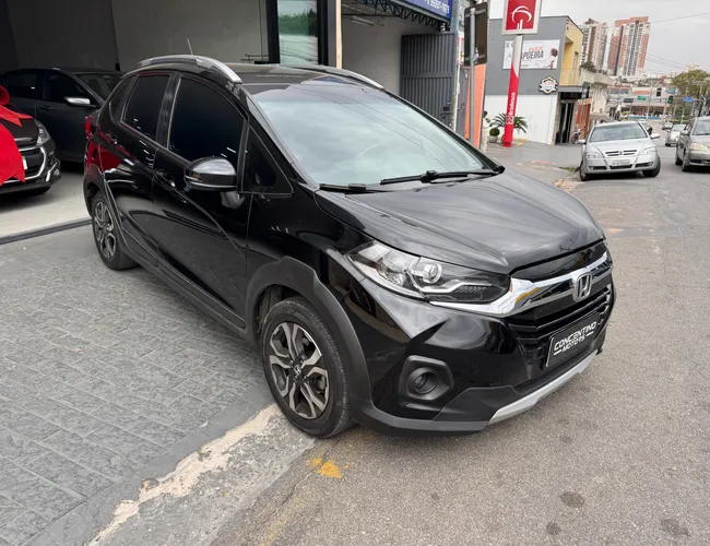 Imagem exterior do veículo Wr-V 2021 1.5 16V Flexone Ex Cvt