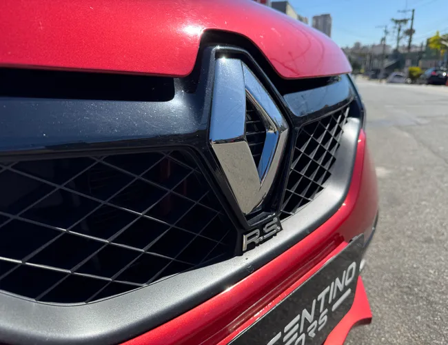 Imagem exterior do veículo Sandero 2021 2.0 16V HI-FLEX RS MANUAL