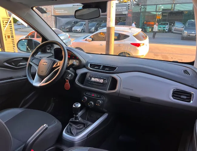 Imagem 11 – Onix 2019 1.0 Mpfi Lt 8V Flex 4P Manual