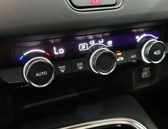 Imagem 13 – Hr-V 2025 Hr-V Exl 1.5 Flex Sensing 16V 5P Aut.