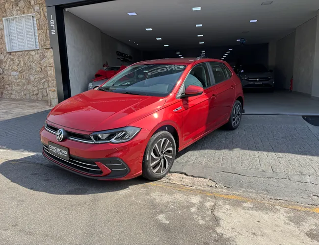 Imagem exterior do veículo Polo 2025 1.0 170 Tsi Highline Automático