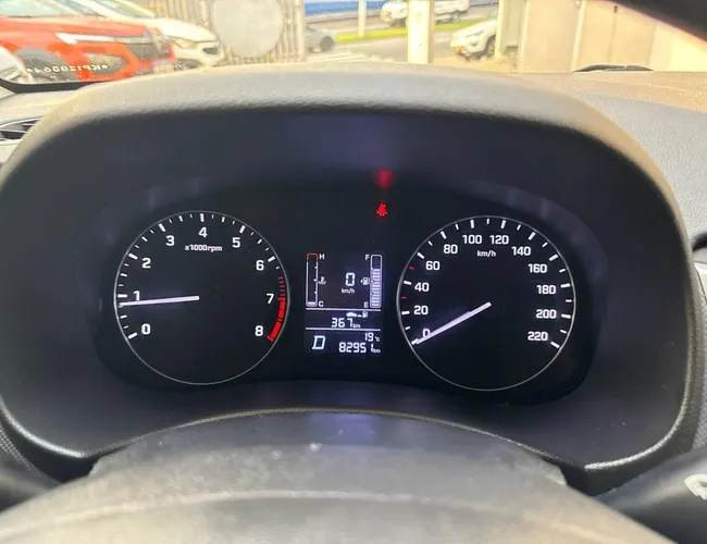 Imagem 7 – Creta 2019 1.6 16V Flex Pulse Plus Automático