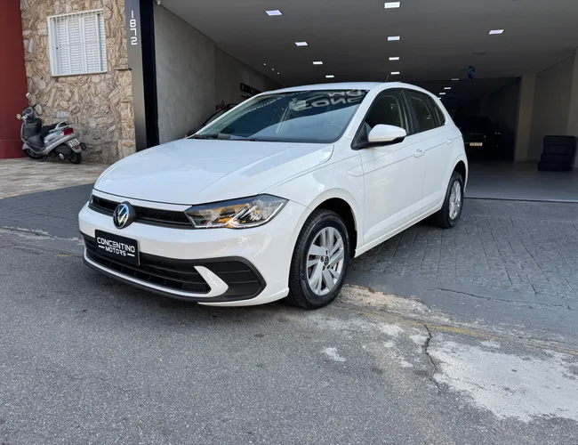 Imagem exterior do veículo Polo 2024 1.0 170 Tsi Manual