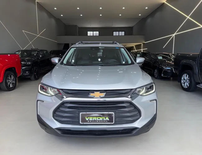 Imagem 5 – Tracker 2023 1.2 Turbo Flex Premier Automático