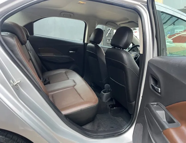 Imagem 12 – Cobalt 2019 1.8 Mpfi Ltz 8V Flex 4P Automático