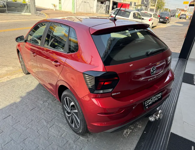 Imagem exterior do veículo Polo 2025 1.0 170 Tsi Highline Automático