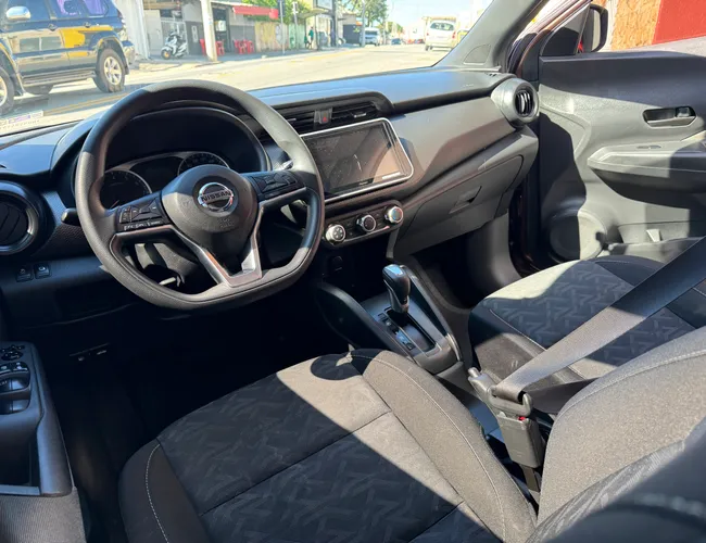 Imagem exterior do veículo Kicks 2021 1.6 16V Flexstart Active Xtronic