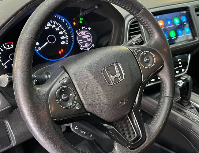 Imagem 19 – Hr-V 2017 Hr-V Exl 1.8 Flexone 16V 5P Aut.