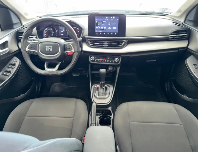 Imagem 7 – Pulse 2023 1.0 Turbo 200 Flex Audace Cvt