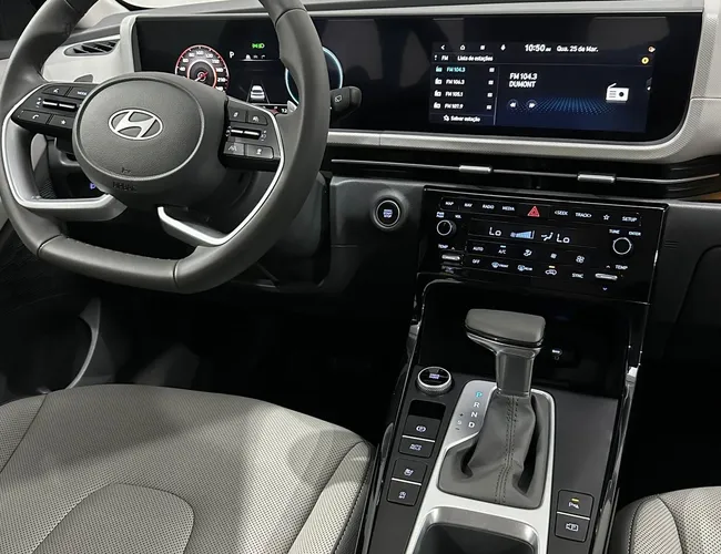 Imagem 11 – Creta 2026 1.6 Tgdi Gasolina Ultimate Dct