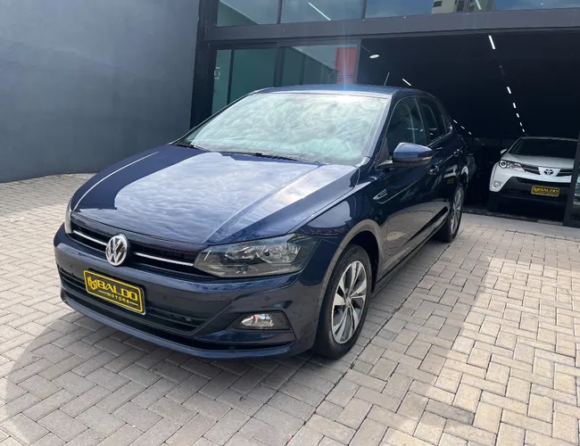 Imagem 5 – Polo 2020 1.0 200 Tsi Comfortline Automático