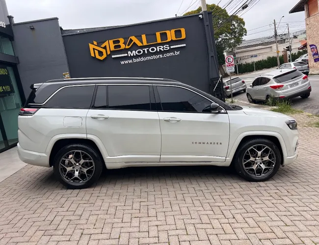 Imagem 10 – Commander 2023 1.3 T270 Turbo Flex Overland At6
