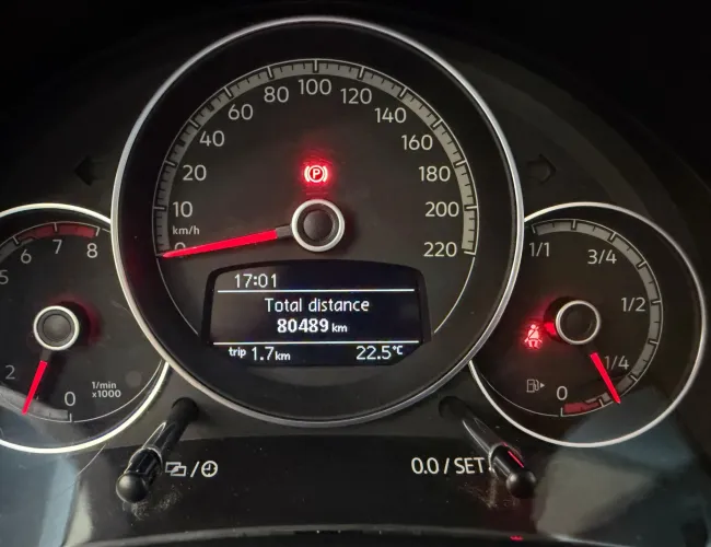 Imagem 18 – Up 2020 1.0 170 Tsi Total Flex Xtreme 4P Manual