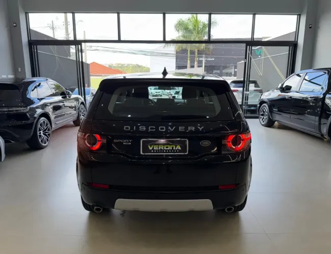 Imagem 6 – Discovery Sport 2018 2.0 16V Si4 Turbo Flex Hse 4P Automático