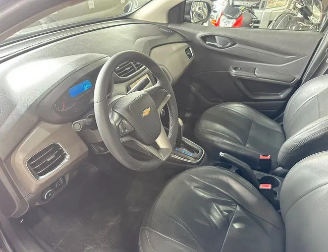 Imagem exterior do veículo Prisma 2014 1.4 Mpfi Lt 8V Flex 4P Automático 