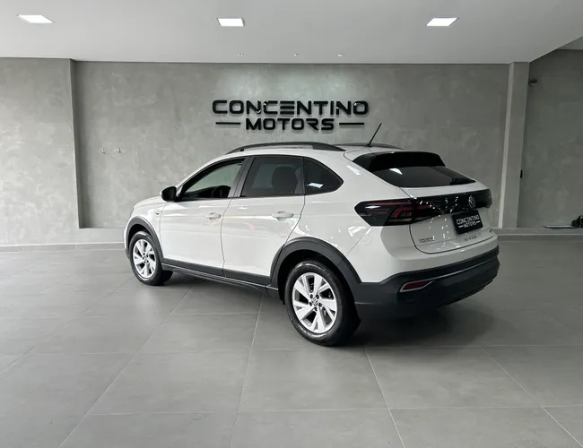 Imagem exterior do veículo Nivus 2023 1.0 200 Tsi Total Flex Comfortline Automático