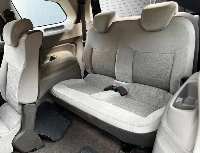 Imagem 13 – Spin 2013 1.8 Ltz 8V Flex 4P Manual