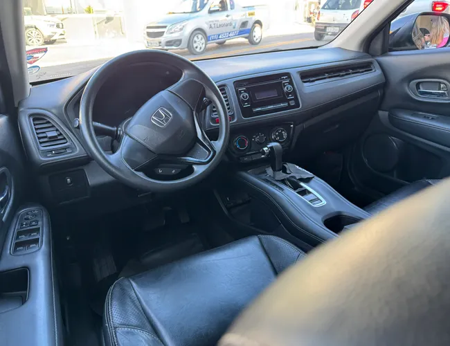 Imagem exterior do veículo Hr-V 2016 1.8 16V Flex Lx 4P Automático