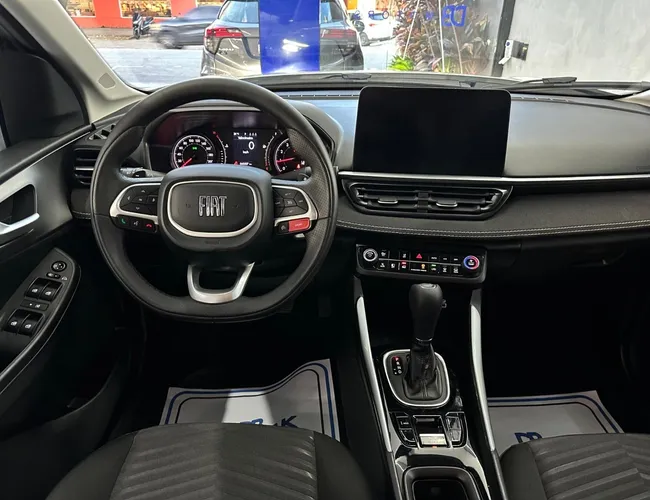 Imagem 12 – Fastback 2024 1.0 Turbo 200 Flex Audace Cvt
