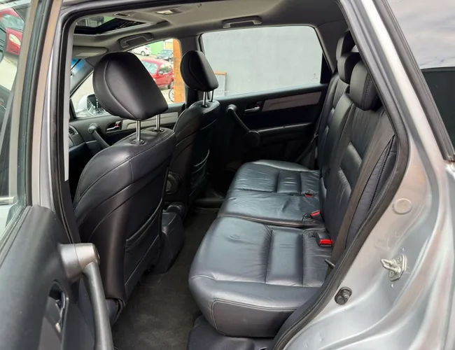 Imagem exterior do veículo Cr-V Exl 2.0 16V 4Wd/2.0 Flexone Aut. 2010 Cr-V Exl 2.0 16V 4Wd/2.0 Flexone Aut. 