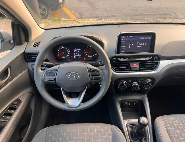 Imagem 10 – Hb20s 2026 1.0 12V Flex Comfort Manual