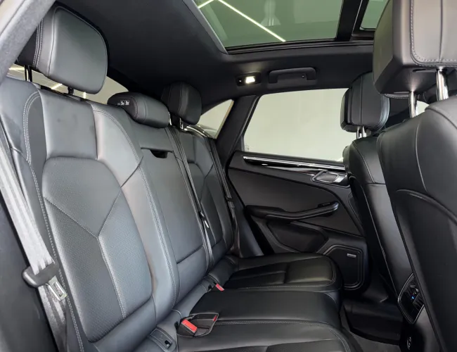 Imagem 12 – Macan 2025 2.0 Turbo Gasolina Pdk