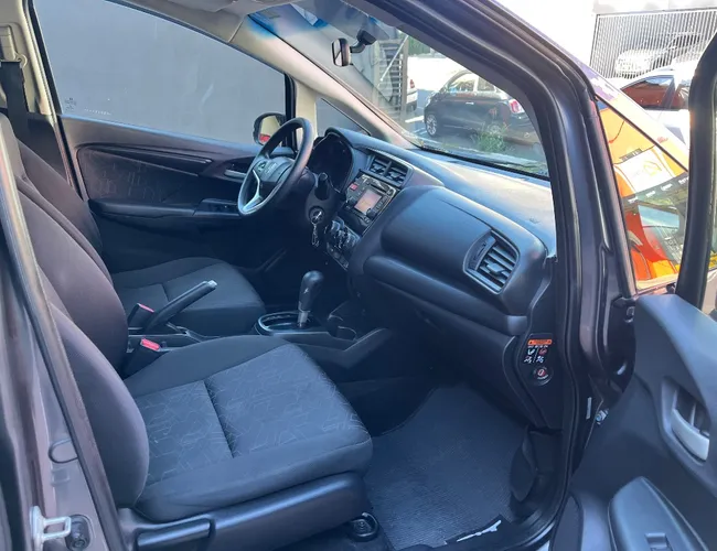 Imagem 13 – Fit 2015 1.5 Ex 16V Flex 4P Automático