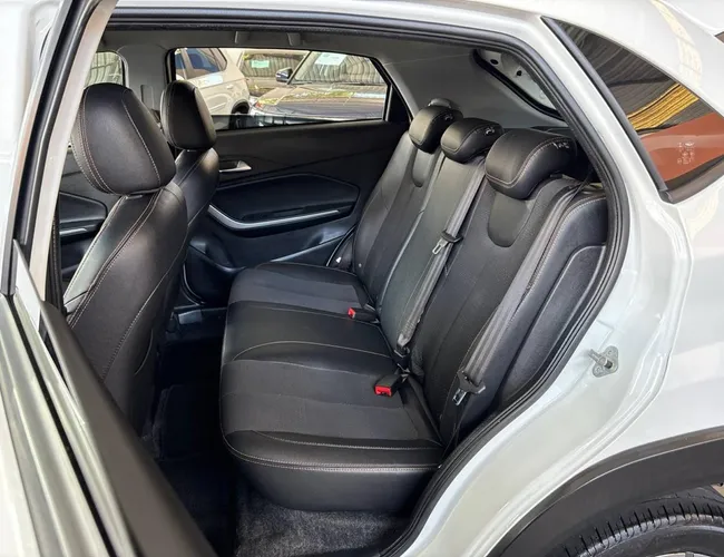 Imagem 11 – Tiggo 2 2020 1.5 Mpfi 16V Flex Look 4P Automático