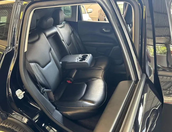 Imagem 11 – Compass 2020 2.0 16V Diesel Limited 4X4 Automático
