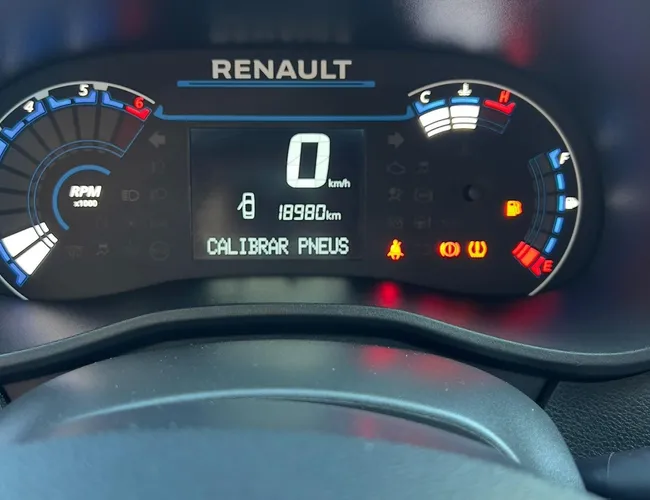 Imagem 11 – Kwid 2025 1.0 12V Sce Flex Zen Manual