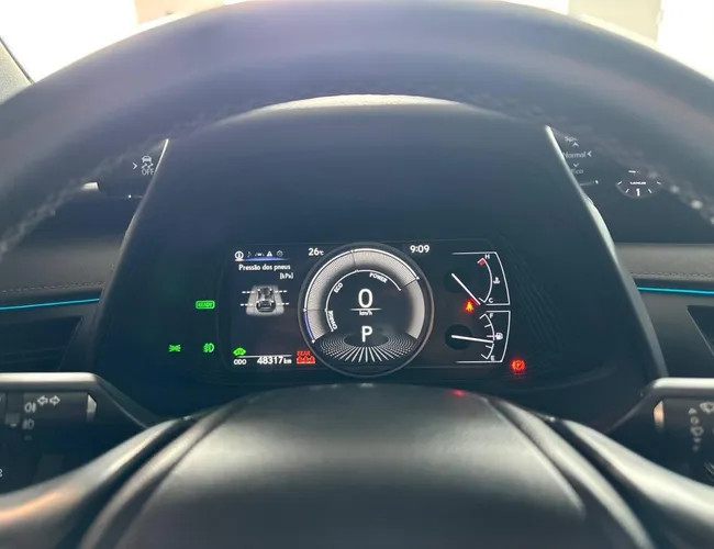 Imagem 7 – Ux 250H 2019 2.0 Vvt-I Hybrid Dynamic Cvt