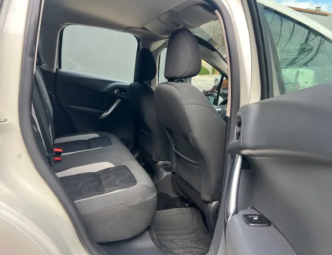 Imagem 11 – C3 2015 1.5 Tendance 8V Flex 4P Manual