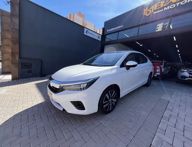 Imagem exterior do veículo City Sedan Touring 1.5 Flex 16V 4P Aut. 2022 City Sedan Touring 1.5 Flex 16V 4P Aut. 