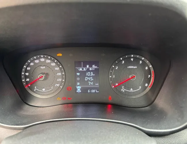 Imagem 7 – Hb20 2023 1.0 12V Flex Limited Manual