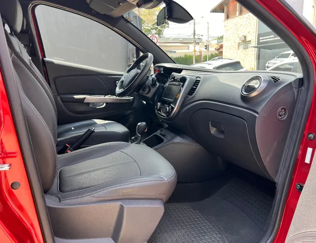 Imagem 15 – Captur 2021 1.6 16V Sce Flex Intense X-Tronic