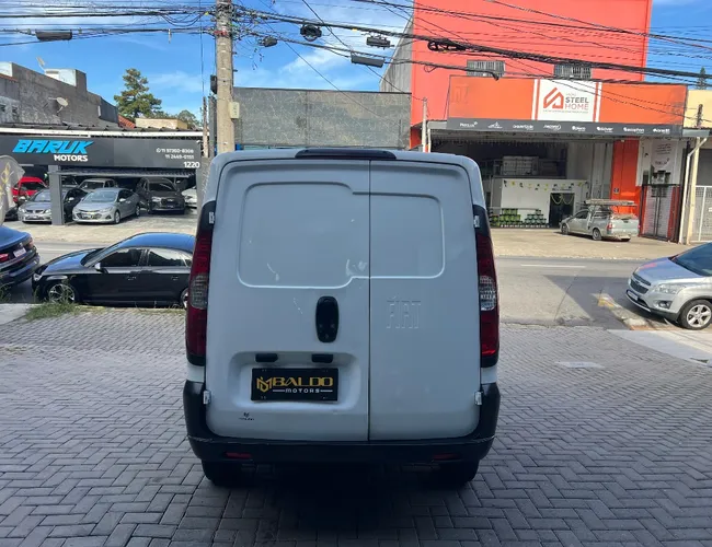 Imagem 8 – Fiorino 2023 1.4 Mpi Furgão Endurance 8V Flex 2P Manual