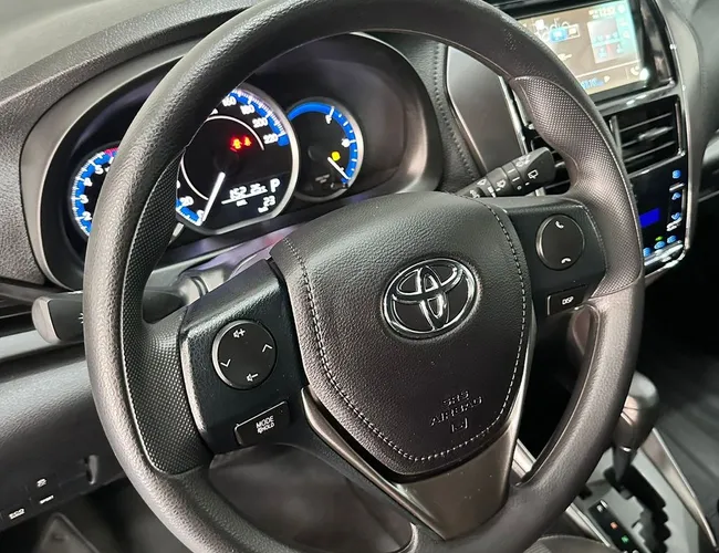 Imagem 18 – Yaris 2025 Yaris Xl 1.5 Flex 16V 5P Aut.