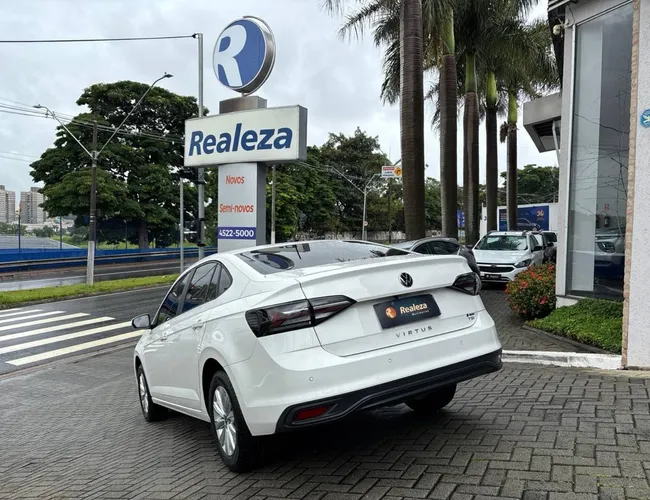 Imagem 5 – Virtus 2025 1.0 170 Tsi Sense Manual