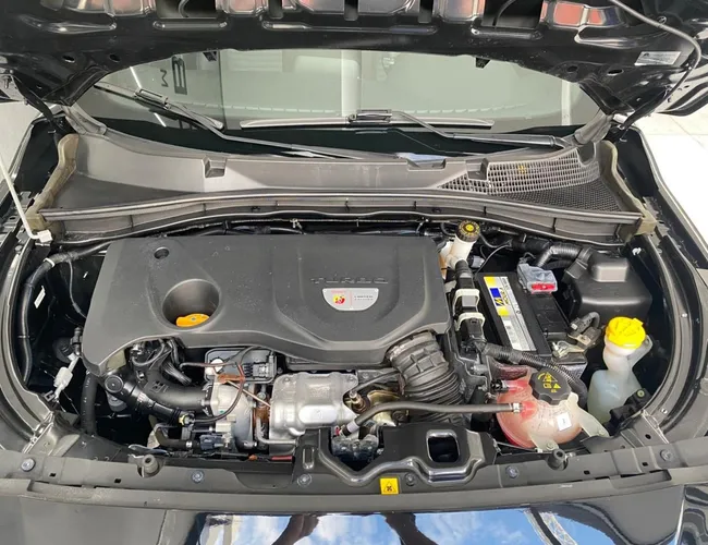 Imagem 14 – Fastback 2023 1.3 Turbo 270 Flex Limited Edition At6