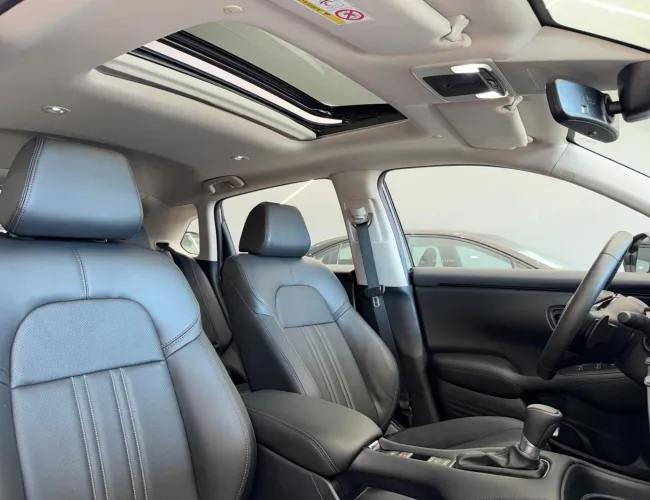 Imagem 12 – Zr-V 2024 2.0 I-Vtec Gasolina Touring Cvt