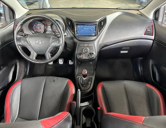 Imagem 6 – Hb20 2016 1.6 R Spec 16V Flex 4P Manual