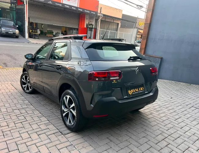 Imagem 5 – C4 Cactus 2019 1.6 Vti 120 Flex Feel Eat6